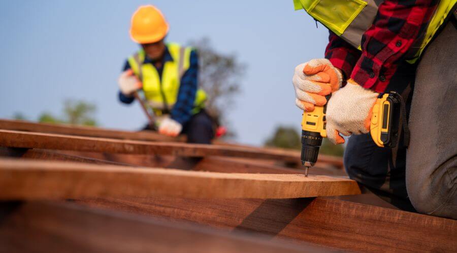Professional Flat Roofing Installation in Bapchule, AZ